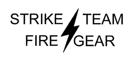 STRIKE TEAM FIRE GEAR trademark