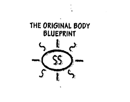 THE ORIGINAL BODY BLUEPRINT trademark