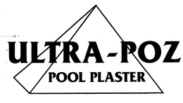 ULTRA-POZ POOL PLASTER trademark