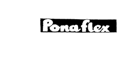 PONA FLEX trademark