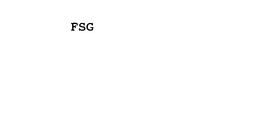 FSG trademark