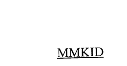 MMKID trademark
