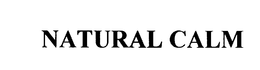 NATURAL CALM trademark