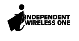 I INDEPENDENT WIRELESS ONE trademark