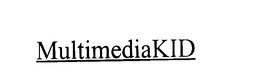 MULTIMEDIAKID trademark