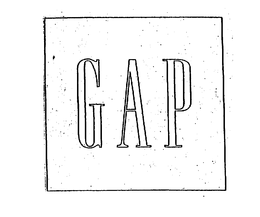 GAP trademark