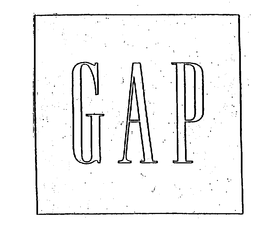 GAP trademark