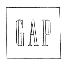 GAP trademark