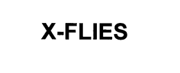 X-FLIES trademark
