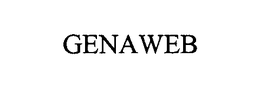 GENAWEB trademark