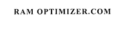 RAM OPTIMIZER.COM trademark
