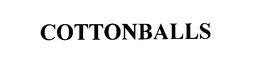 COTTONBALLS trademark