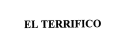 EL TERRIFICO trademark