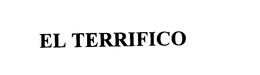 EL TERRIFICO trademark