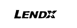 LENDX trademark