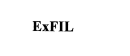 EXFIL trademark