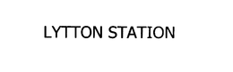 LYTTON STATION trademark