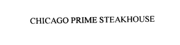 CHICAGO PRIME STEAKHOUSE trademark