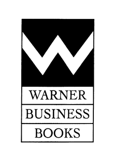 WARNER BUSINESS BOOKS trademark