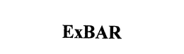 EXBAR trademark