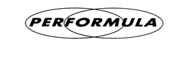 PERFORMULA trademark