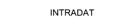 INTRADAT trademark
