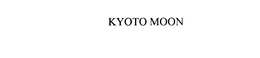 KYOTO MOON trademark