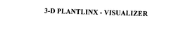 3-D PLANTLINX - VISUALIZER trademark
