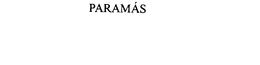 PARAMAS trademark