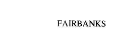 FAIRBANKS trademark