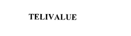 TELIVALUE trademark