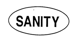 SANITY trademark