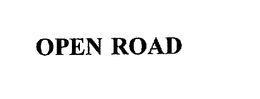 OPEN ROAD trademark
