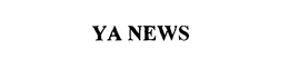 YA NEWS trademark