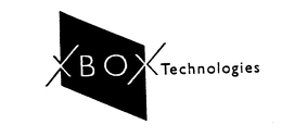 XBOX TECHNOLOGIES trademark