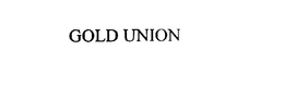 GOLD UNION trademark