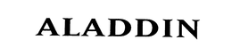 ALADDIN trademark