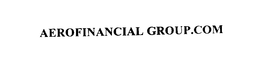 AEROFINANCIAL GROUP.COM trademark