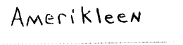 AMERIKLEEN trademark