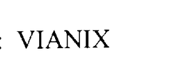 VIANIX trademark