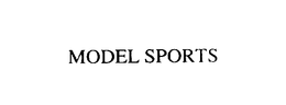 MODEL SPORTS trademark