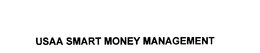 USAA SMART MONEY MANAGEMENT trademark