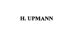 H. UPMANN trademark