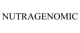 NUTRAGENOMIC trademark