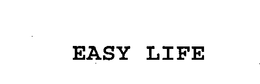 EASY LIFE trademark