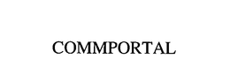 COMMPORTAL trademark