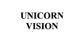 UNICORN VISION trademark