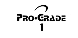 PROGRADE 1 trademark