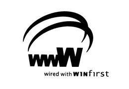 WWW WIRED WITH WINFIRST trademark