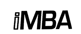 IMBA trademark